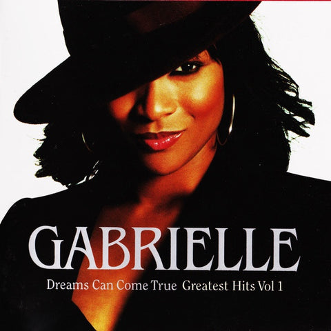 GABRIELLE-DREAMS CAN COME TRUE:GREATEST HITS VOL 1 CD NM