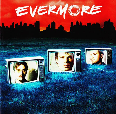 EVERMORE-EVERMORE CD/DVD NM