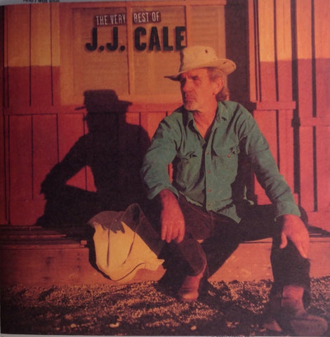 CALE JJ-THE VERY BEST OF CD VG