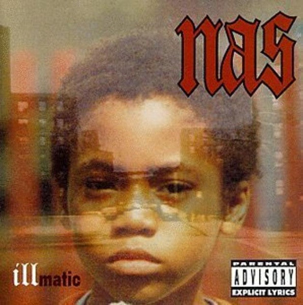 NAS-ILLMATIC CD NM