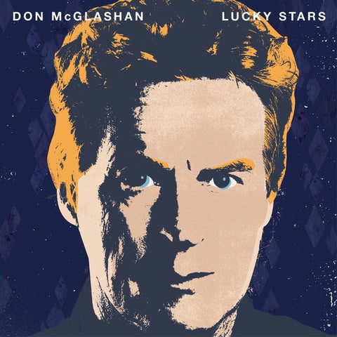 MCGLASHAN DON-LUCKY STARS CD NM