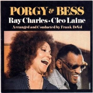 CHARLES RAY & CLEO LANE-PORGY & BESS CD NM