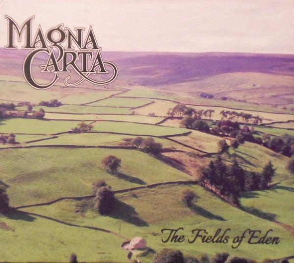 MAGNA CARTA-FIELDS OF EDEN CD NM