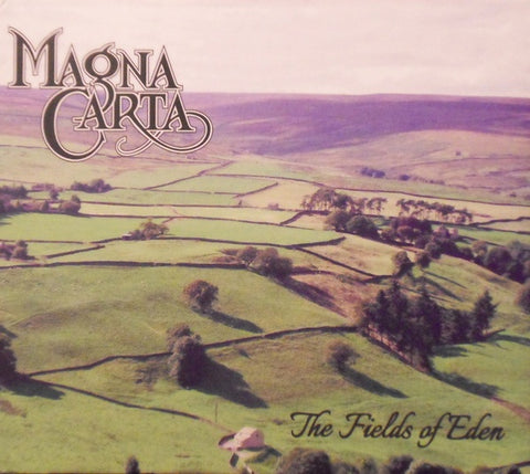 MAGNA CARTA-FIELDS OF EDEN CD NM