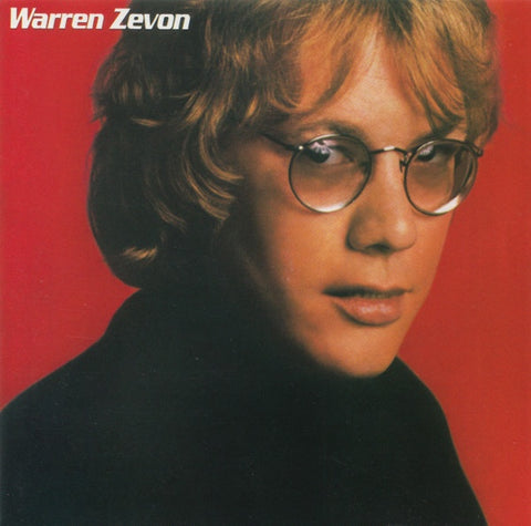 ZEVON WARREN-EXCITABLE BOY CD NM