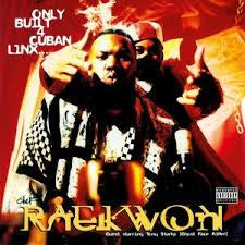 RAEKWON-ONLY BUILT FOR CUBAN LINX 2LP *NEW*