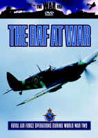THE RAF AT WAR DVD COVER G DVD G