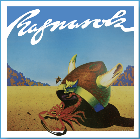 RAGNAROK-RAGNAROK CD *NEW*