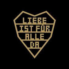 RAMMSTEIN-LIEBE IST FOR ALLE DA 2CD G