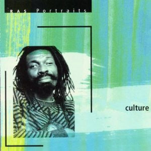 CULTURE-RAS PORTRAITS CD G