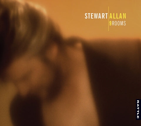 ALLAN STEWART-9 ROOMS CD *NEW*