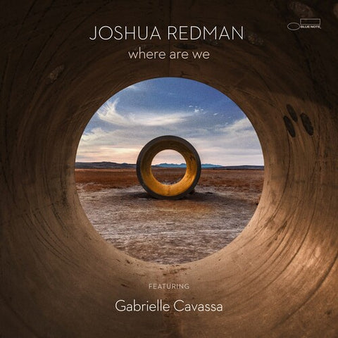 REDMAN JOSHUA-WHERE WE ARE LP *NEW*