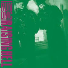 RUN DMC-RAISING HELL LP *NEW*