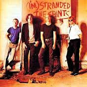 SAINTS THE-I'M STRANDED CD VG