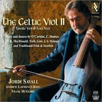 SAVALL JORDI-THE CELTIC VIOL II *NEW*