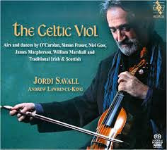 SAVALL JORDI-THE CELTIC VIOL *NEW*