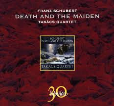 SCHUBERT-STRING QUARTETS TAKACS QUARTET *NEW*