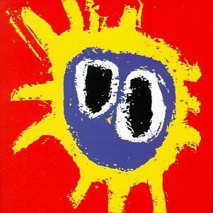 PRIMAL SCREAM-SCREAMADELICA CD *NEW*