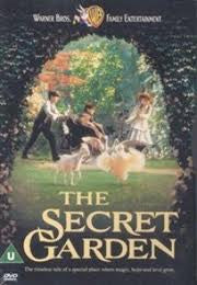 SECRET GARDEN THE DVD REGION 2 *NEW*
