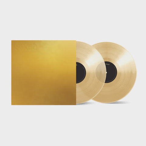 SIX60-SIX60 2LP GOLD VINYL *NEW*