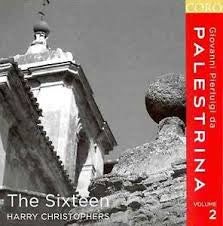 SIXTEEN THE-PALESTRINA VOLUME 2 *NEW*