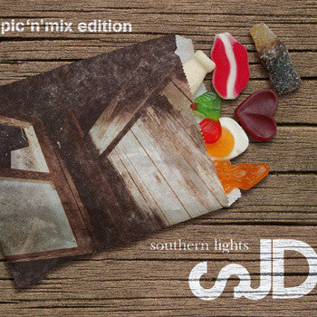 SJD-SOUTHERN LIGHTS PICNMIX EDITION 2CD VG