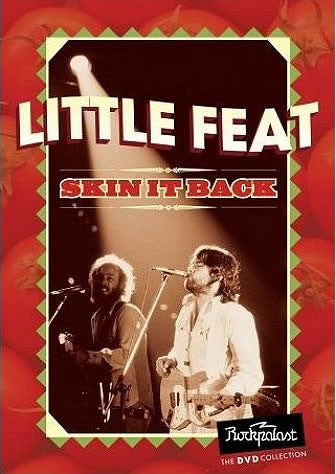 LITTLE FEAT-SKIN IT BACK DVD *NEW*