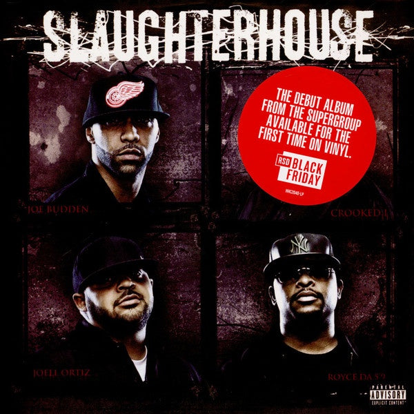 SLAUGHTERHOUSE-SLAUGHTERHOUSE 2LP *NEW*