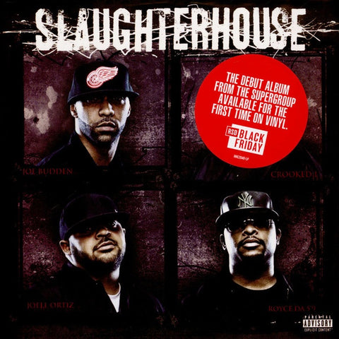 SLAUGHTERHOUSE-SLAUGHTERHOUSE 2LP *NEW*