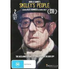 SMILEYS PEOPLE 2DVD NM