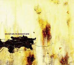 NINE INCH NAILS-THE DOWNWARD SPIRAL CD *NEW*