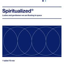 SPIRITUALIZED-LADIES AND GENTLEMEN CD VG