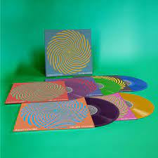 STEVENS SUFJAN-CONVOCATIONS MULTICOLOURED 5LP *NEW*