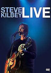 KILBEY STEVE-LIVE DVD *NEW*
