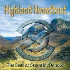 MCDONALD STEVE-HIGHLAND HEARTBEAT BEST OF *NEW*