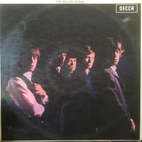 ROLLING STONES THE-THE ROLLING STONES LP G COVER G