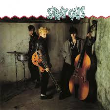 STRAY CATS THE-THE STRAY CATS LP *NEW*