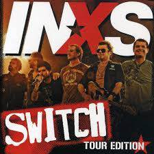 INXS-SWITCH TOUR EDITION 2CD M