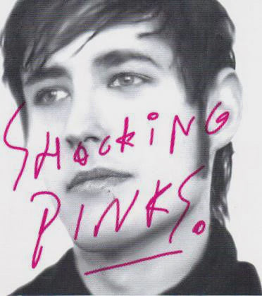 SHOCKING PINKS-INFINITY LAND CD VG