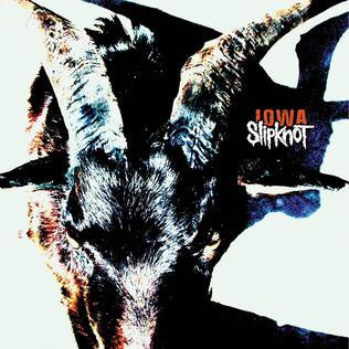 SLIPKNOT-IOWA GREEN VINYL 2LP *NEW*