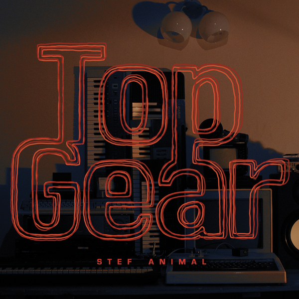 ANIMAL STEF-TOP GEAR LP *NEW*