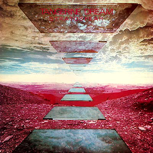 TANGERINE DREAM-STRATOSFEAR LP EX COVER EX