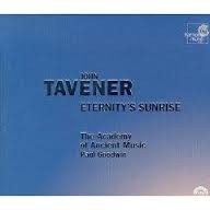 TAVENER JOHN-ETERNITY'S SUNRISE CD *NEW*