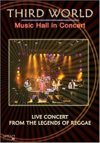 THIRD WORLD-IN CONCERT DVD *NEW*