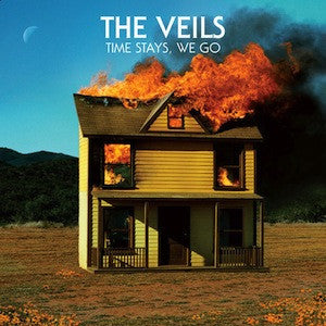 VEILS THE-TIME STAYS WE GO CD *NEW*