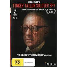 TINKER TAYLOR SOLDIER SPY-2DVD EX