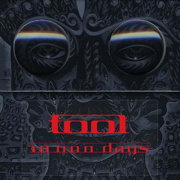 TOOL-10000 DAYS *NEW*
