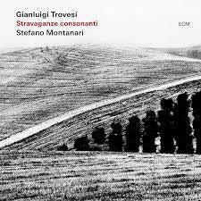 TROVESI GIANLUIGI-STRAVAGANZE CONSONANTI STEFANO MONTANARI CD