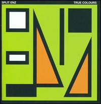 SPLIT ENZ-TRUE COLOURS CD G