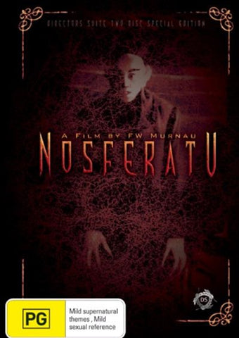 NOSFERATU - 2DVD  VG